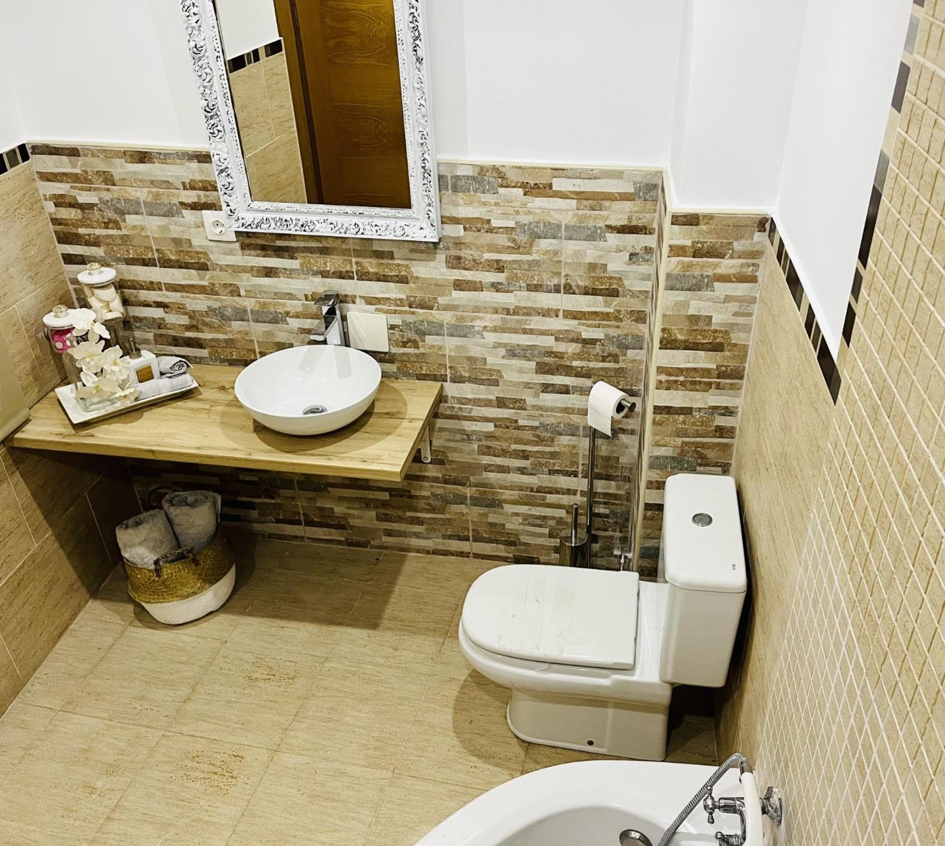 Apartament Torres De La Catedral Jaén Zewnętrze zdjęcie