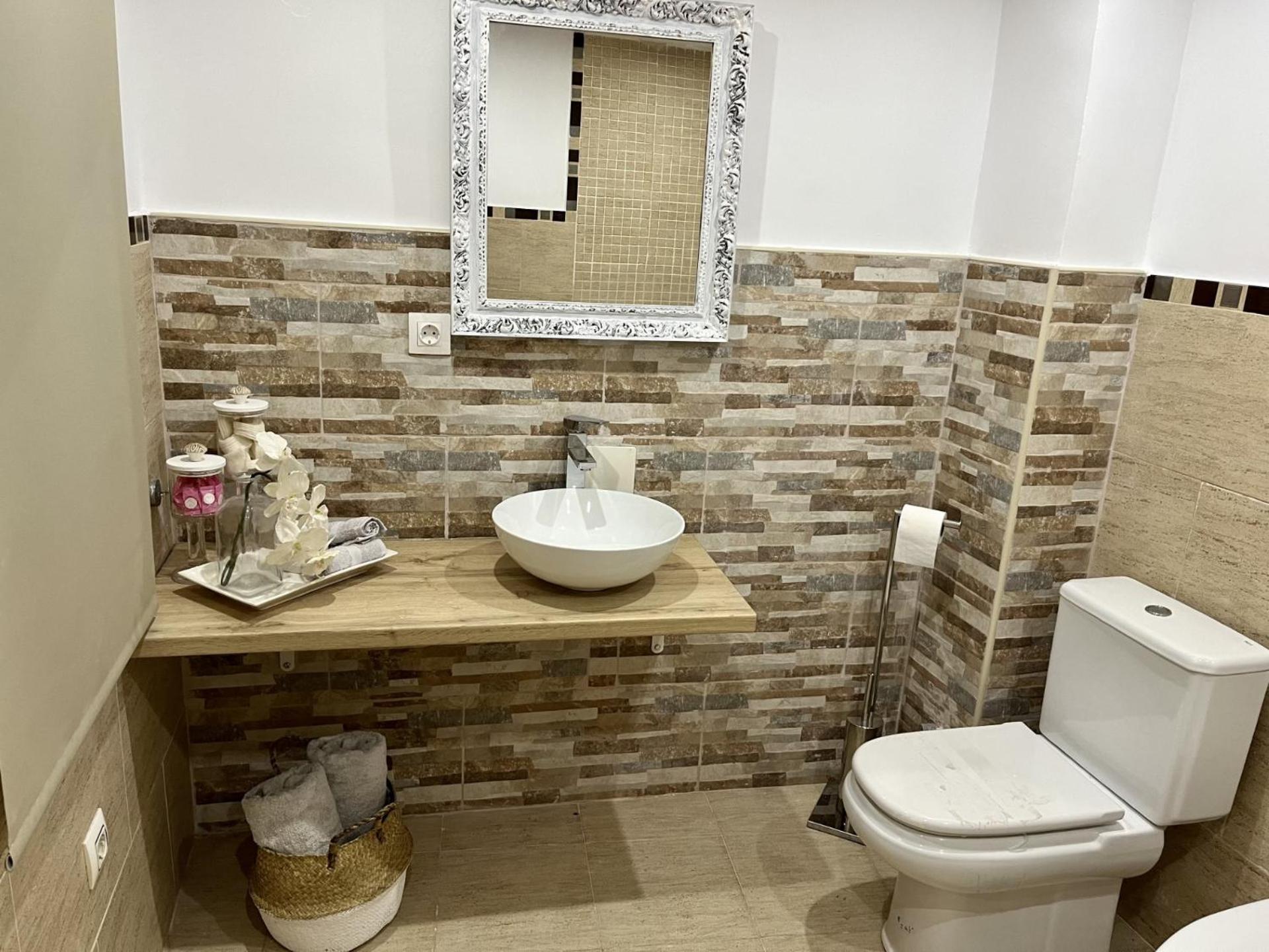 Apartament Torres De La Catedral Jaén Zewnętrze zdjęcie