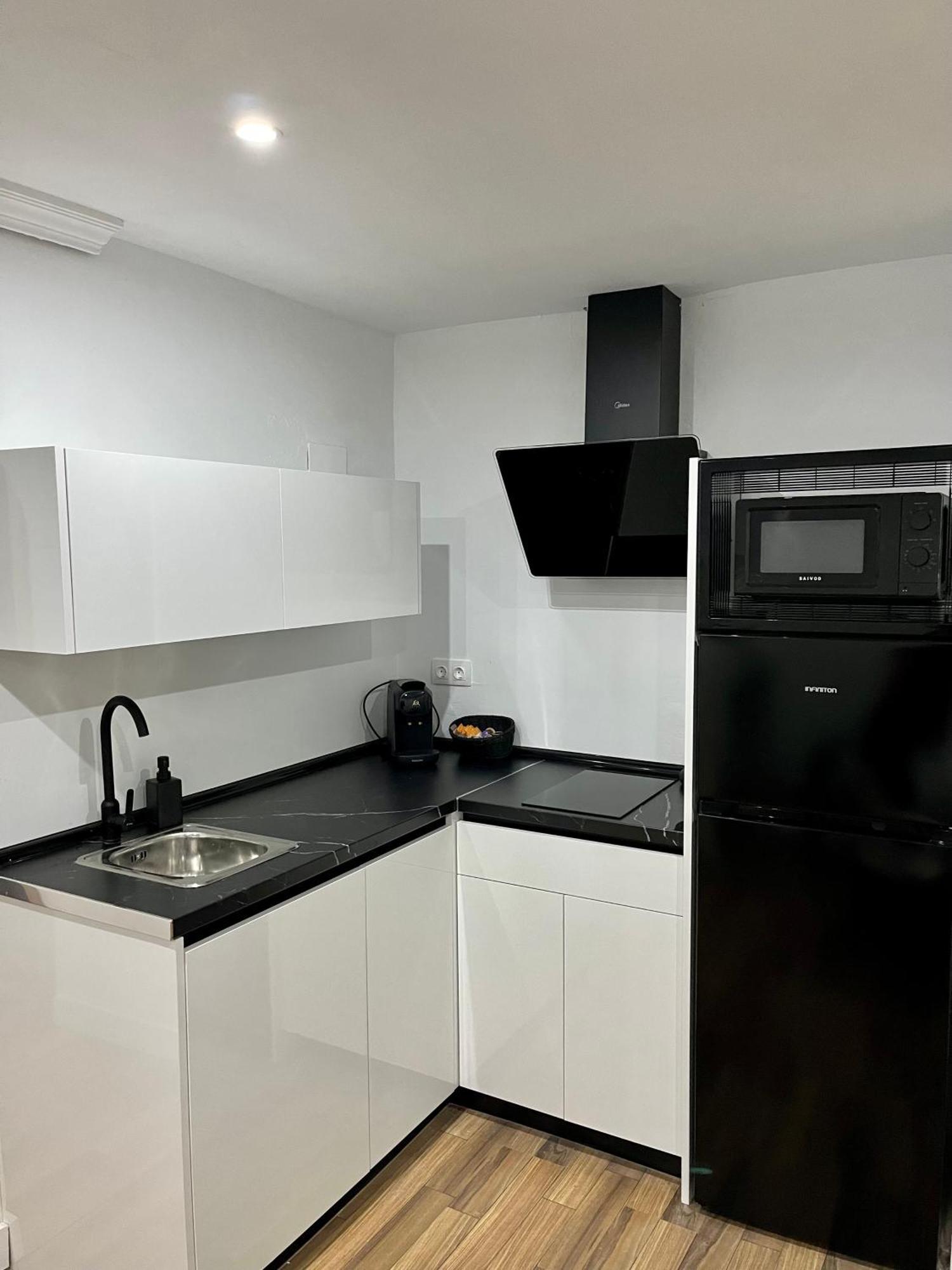 Apartament Torres De La Catedral Jaén Zewnętrze zdjęcie