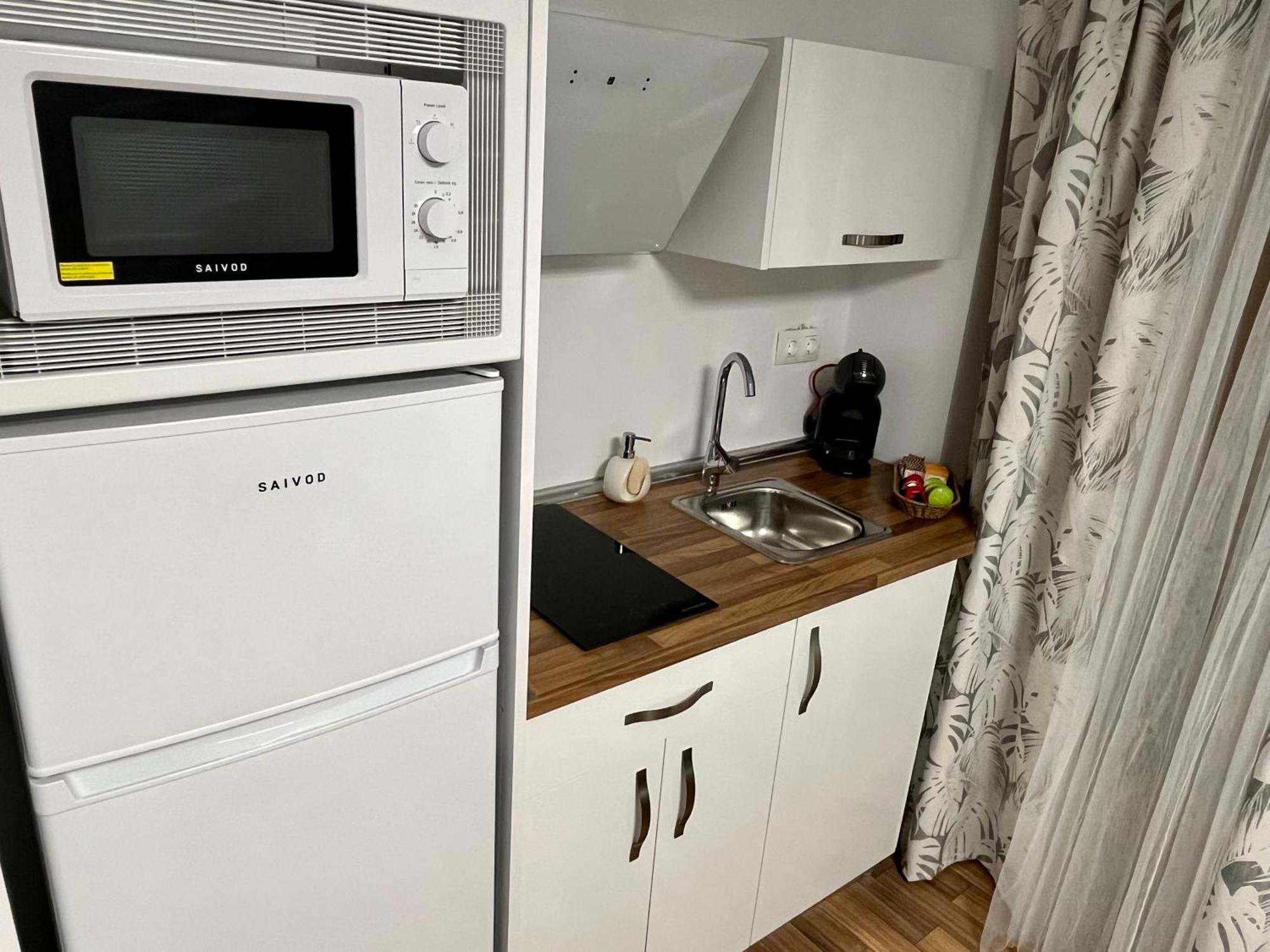Apartament Torres De La Catedral Jaén Zewnętrze zdjęcie
