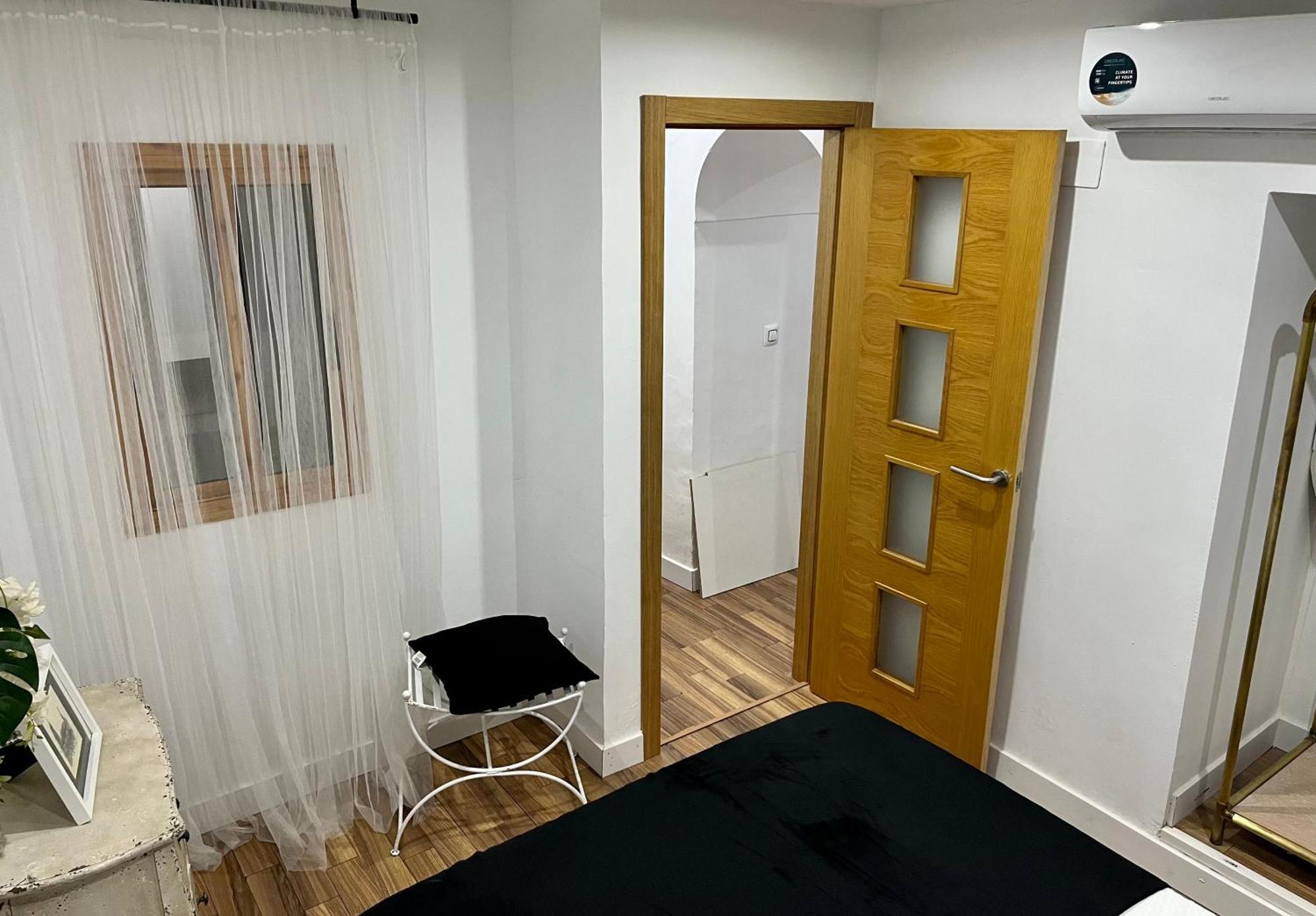 Apartament Torres De La Catedral Jaén Zewnętrze zdjęcie