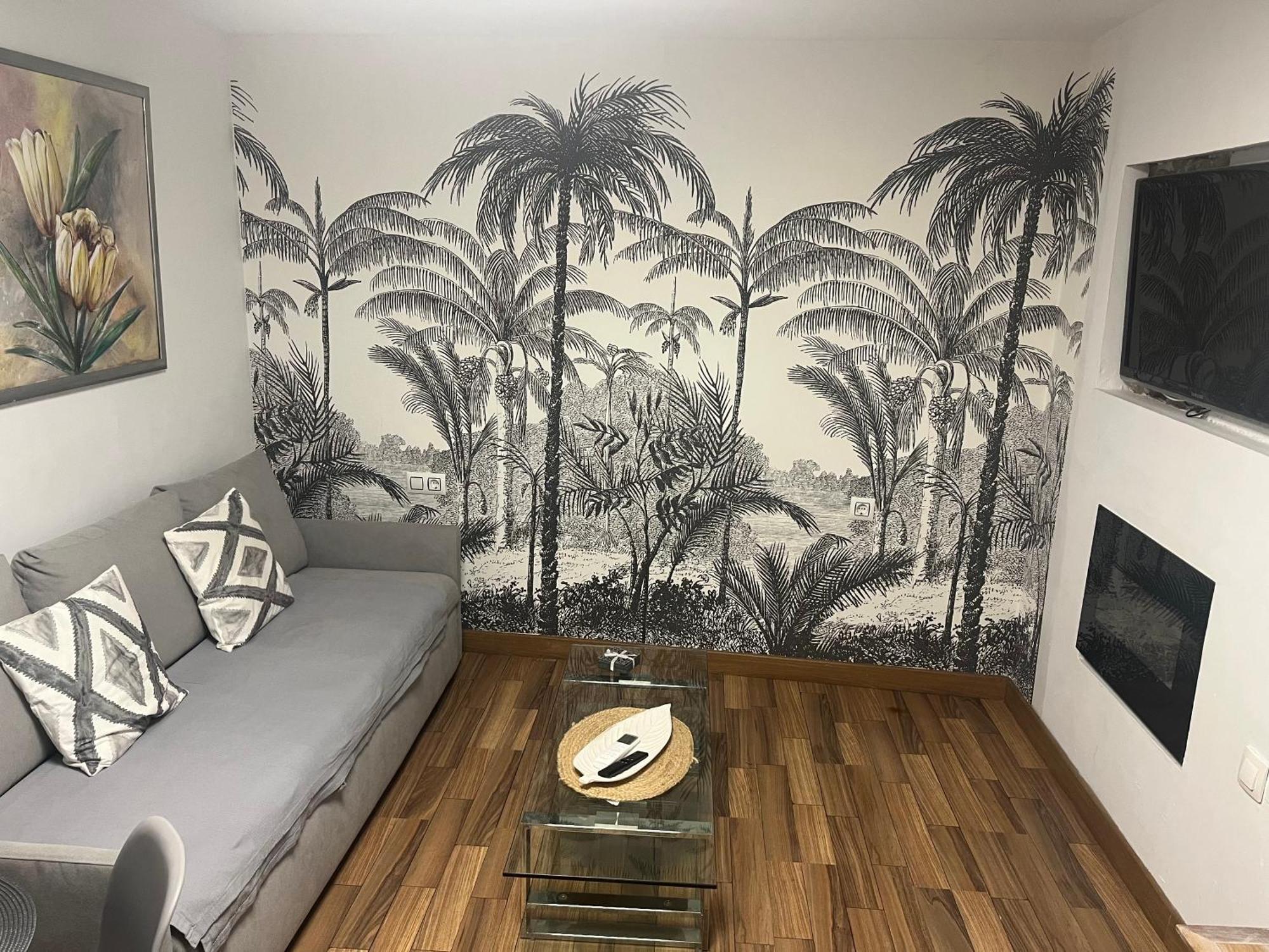 Apartament Torres De La Catedral Jaén Zewnętrze zdjęcie