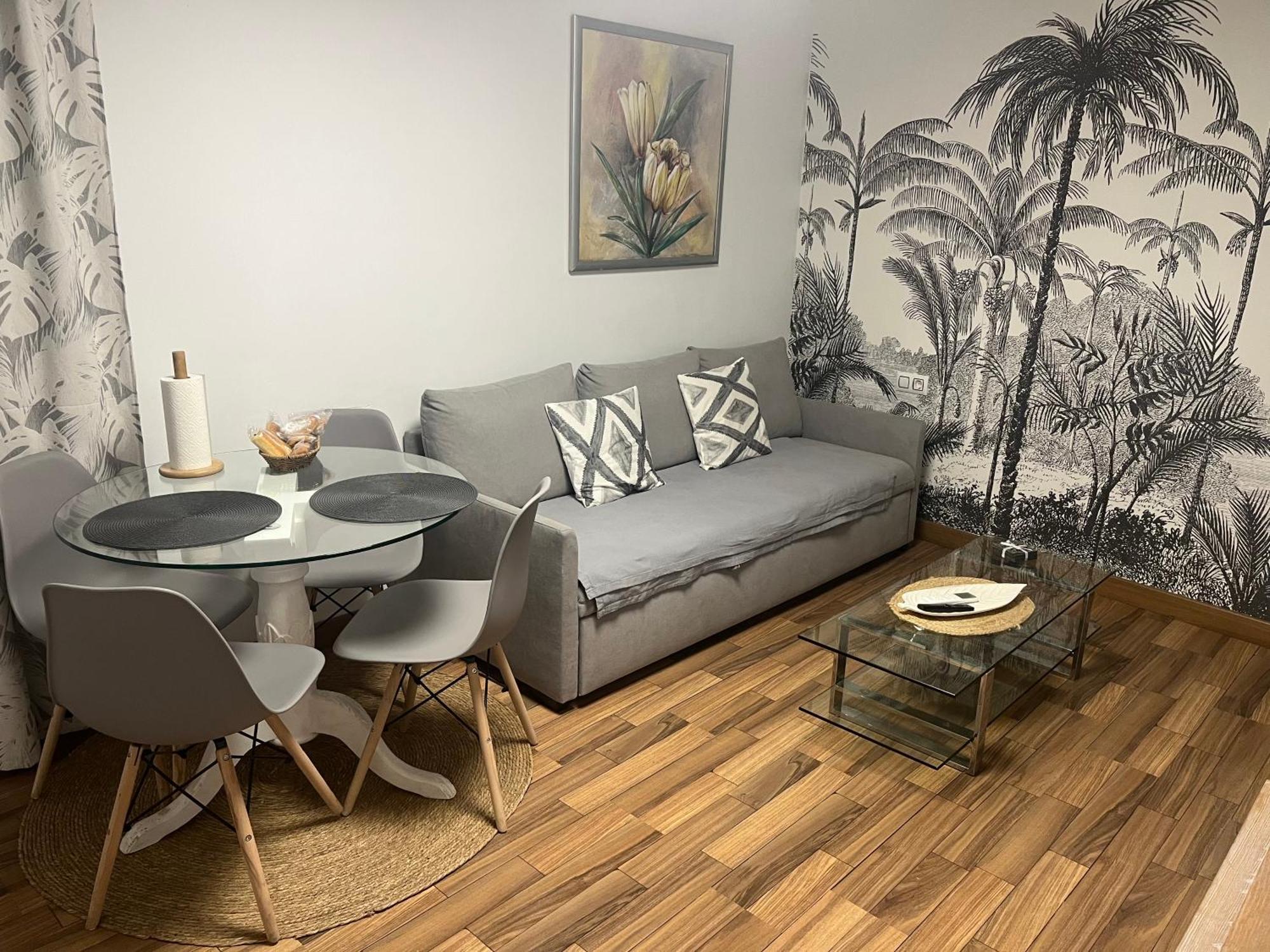 Apartament Torres De La Catedral Jaén Zewnętrze zdjęcie